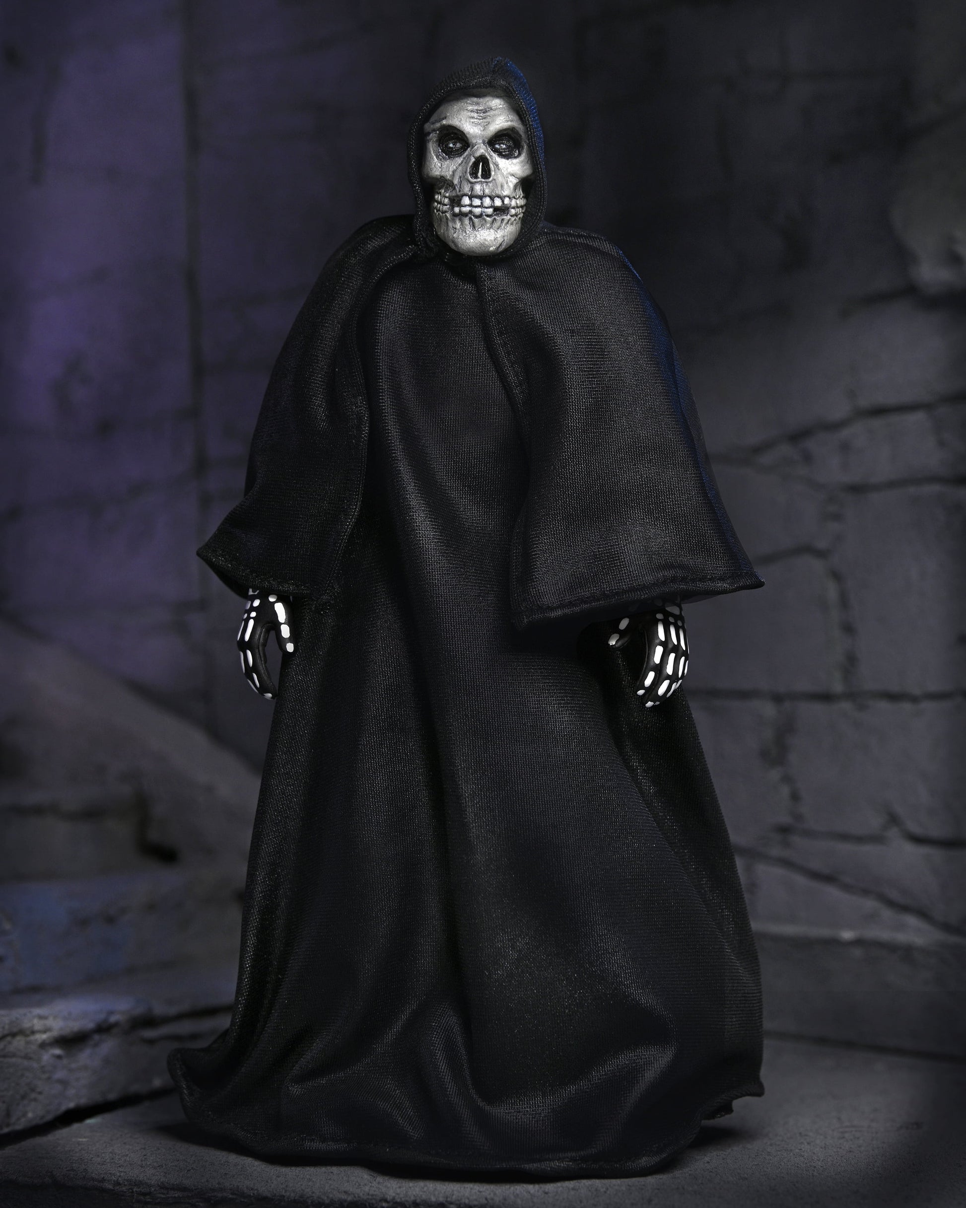 C 7” Scale Action Figure C Ultimate Fiend