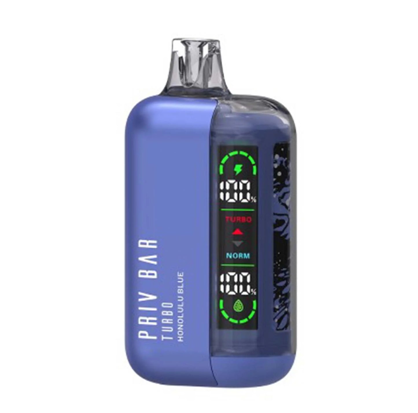 Priv Bar Turbo-Famous Dr. Pepper Flavor-Alaskan Mint-14 Assorted Flavors