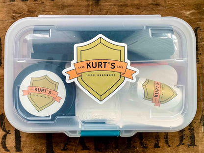 Kurt's Card Care Kit 