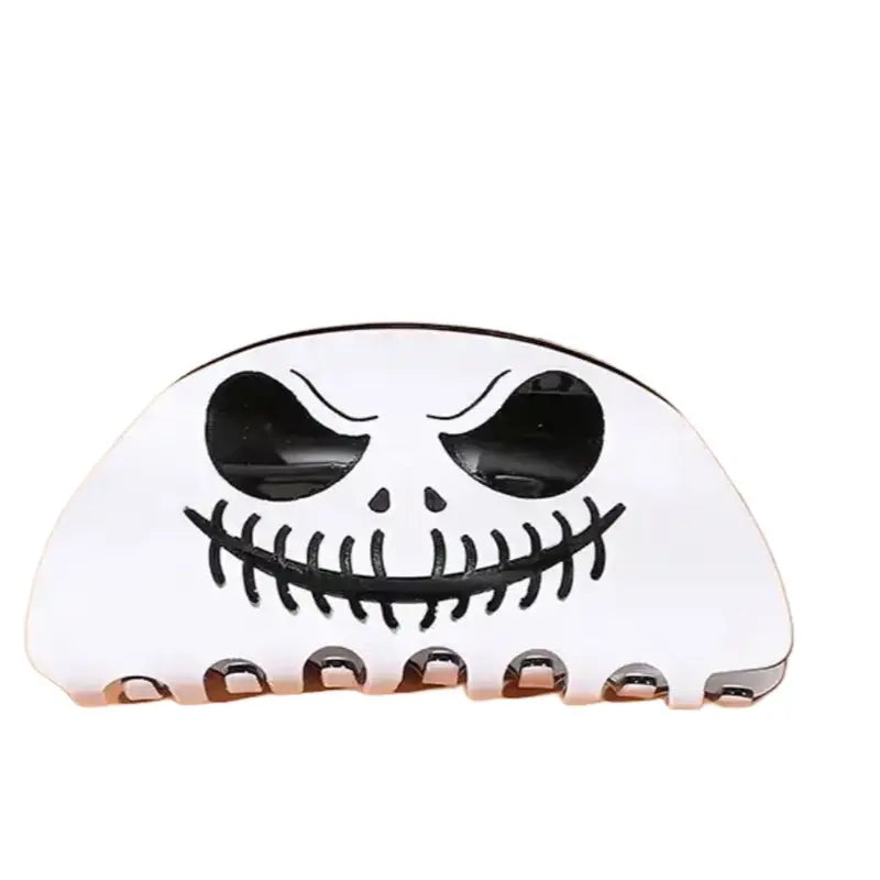Spooky Halloween Hair Clips