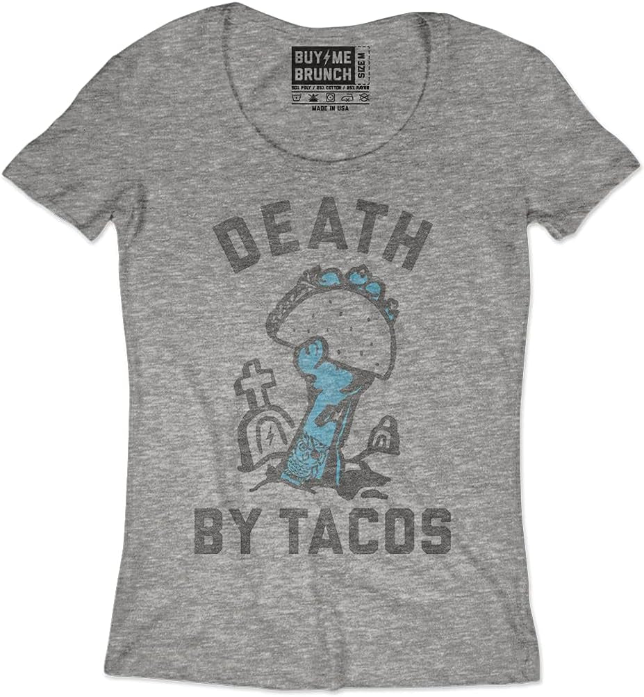 Tacosaurus I Love Tacos T-Shirt