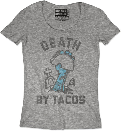 Tacosaurus I Love Tacos T-Shirt