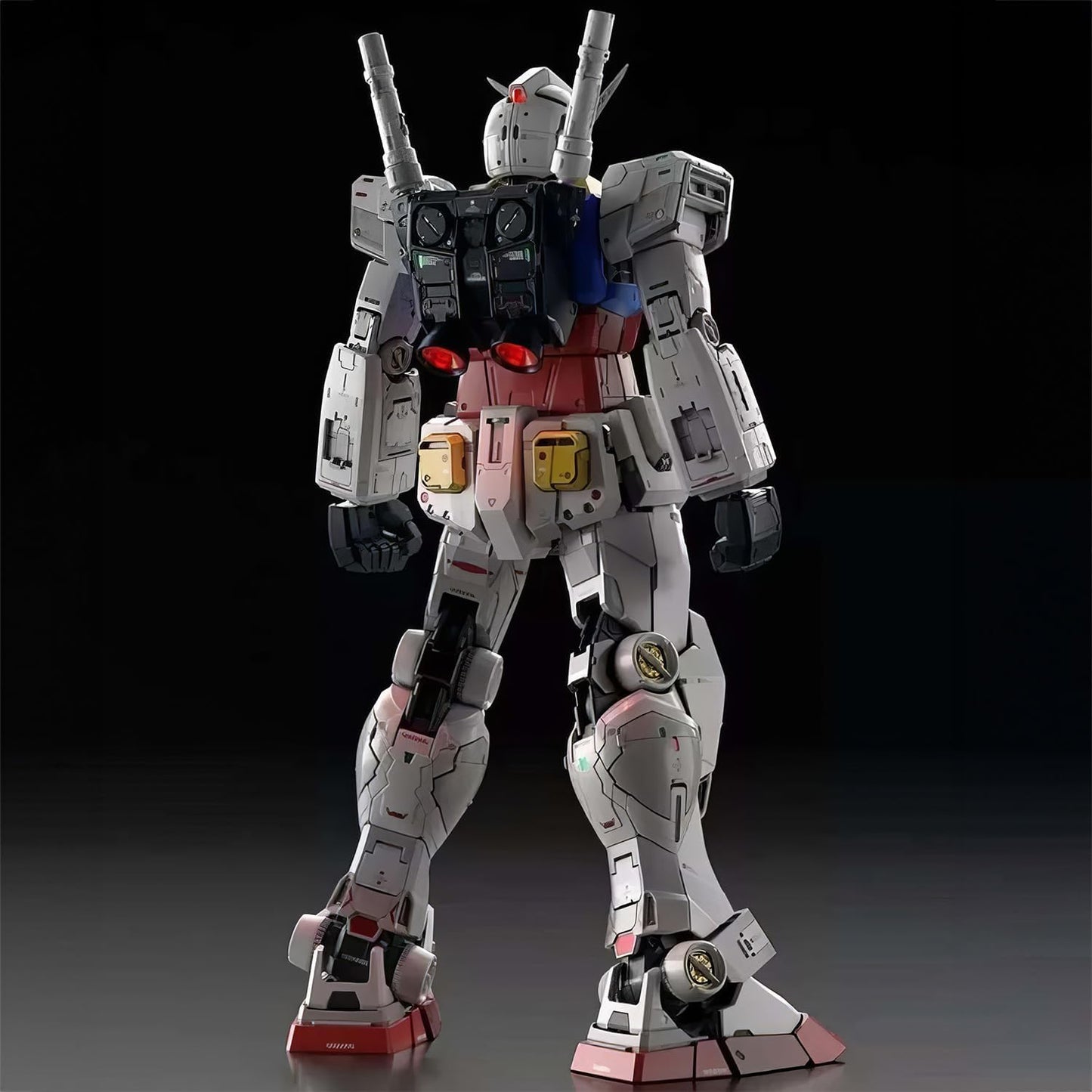PG Unleashed 1/60 RX-78-2 Gundam Model Kit - Mobile Suit Gundam Hobby