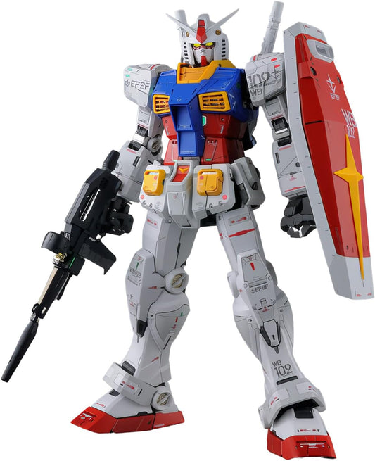 PG Unleashed 1/60 RX-78-2 Gundam Model Kit - Mobile Suit Gundam Hobby