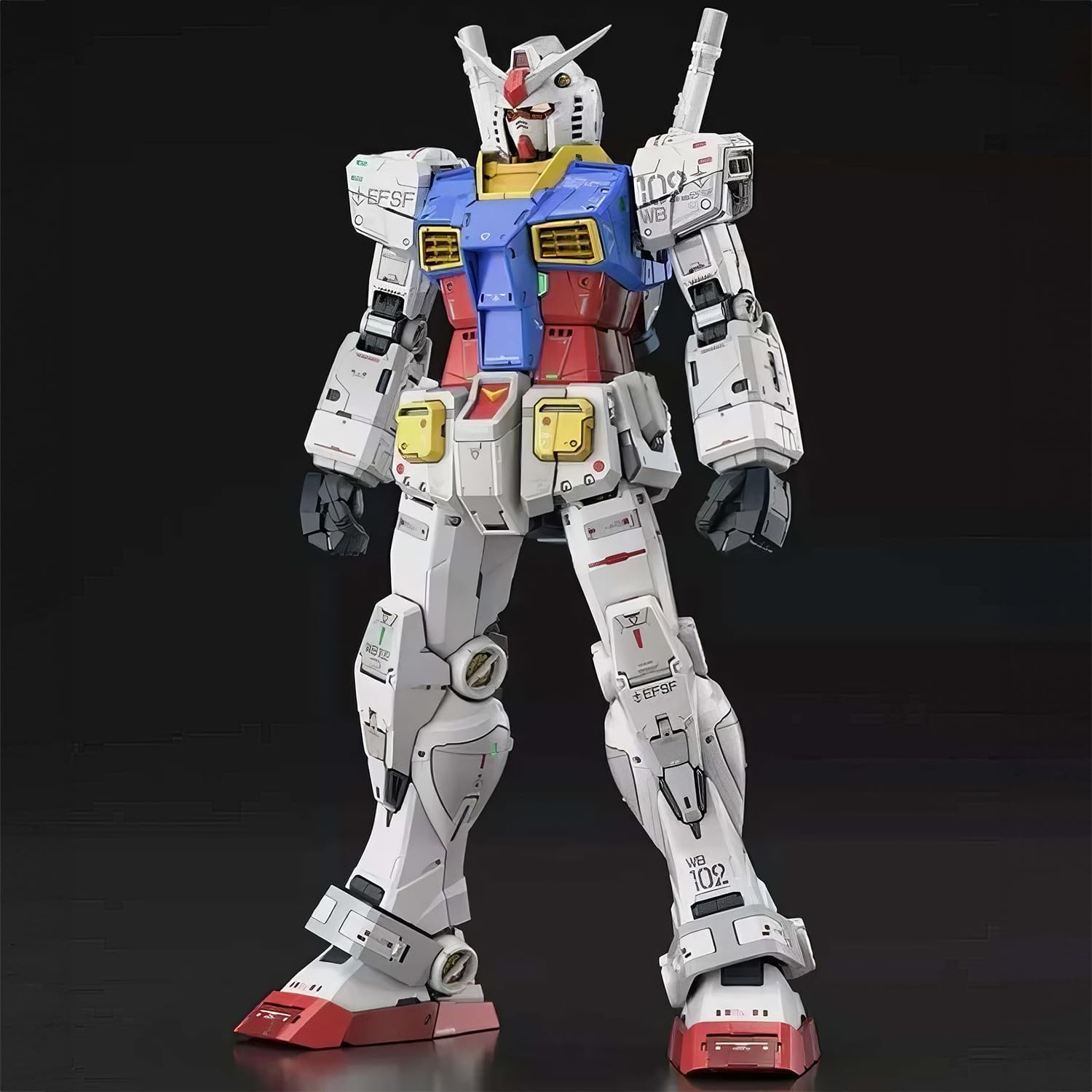 PG Unleashed 1/60 RX-78-2 Gundam Model Kit - Mobile Suit Gundam Hobby