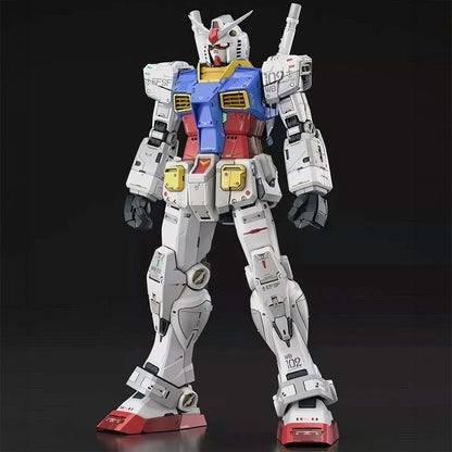 PG Unleashed 1/60 RX-78-2 Gundam Model Kit - Mobile Suit Gundam Hobby