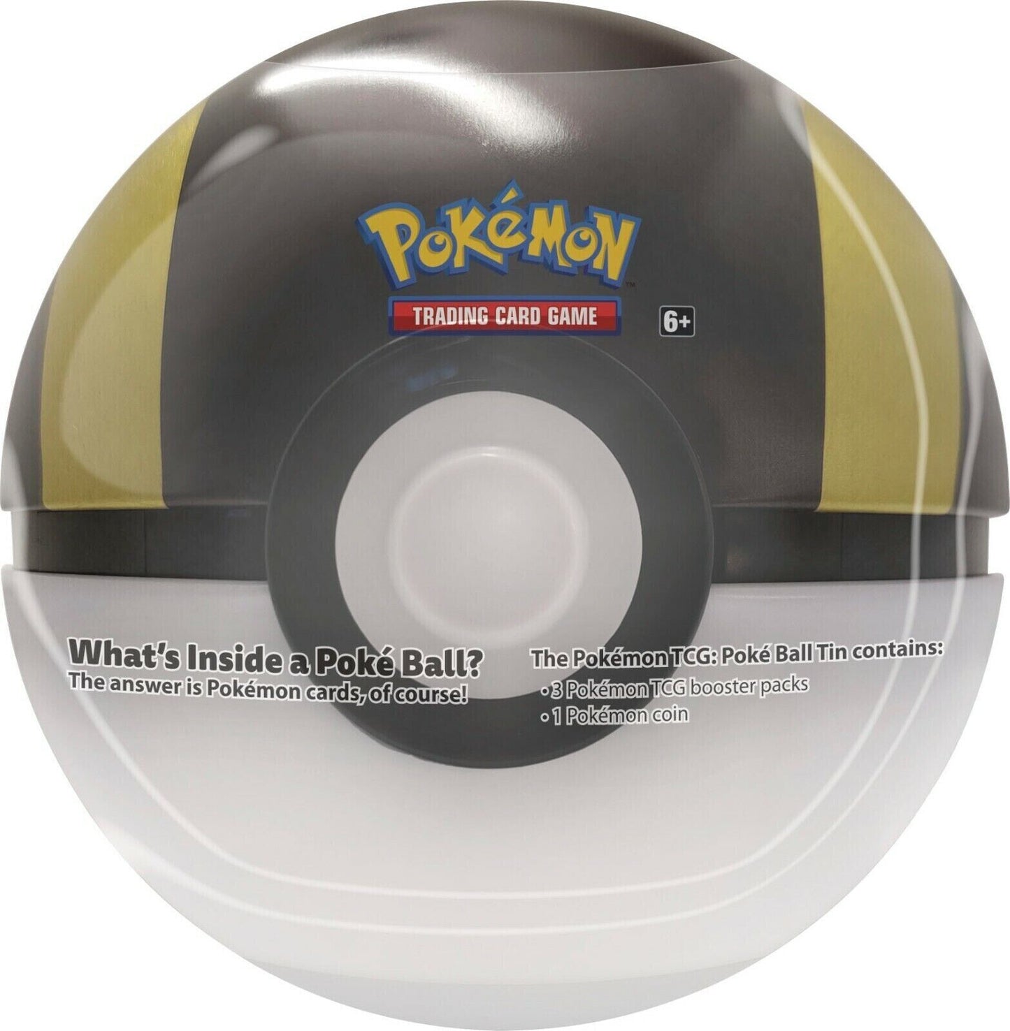 Pokemon TCG Ultra Ball Tin Sealed Pokemon Collector''S Tin C23 2023