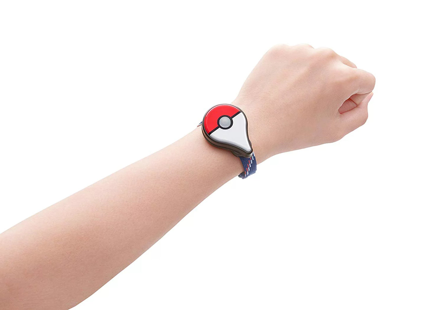 Pokemon GO plus Accessory (Android & Ios Compatible)