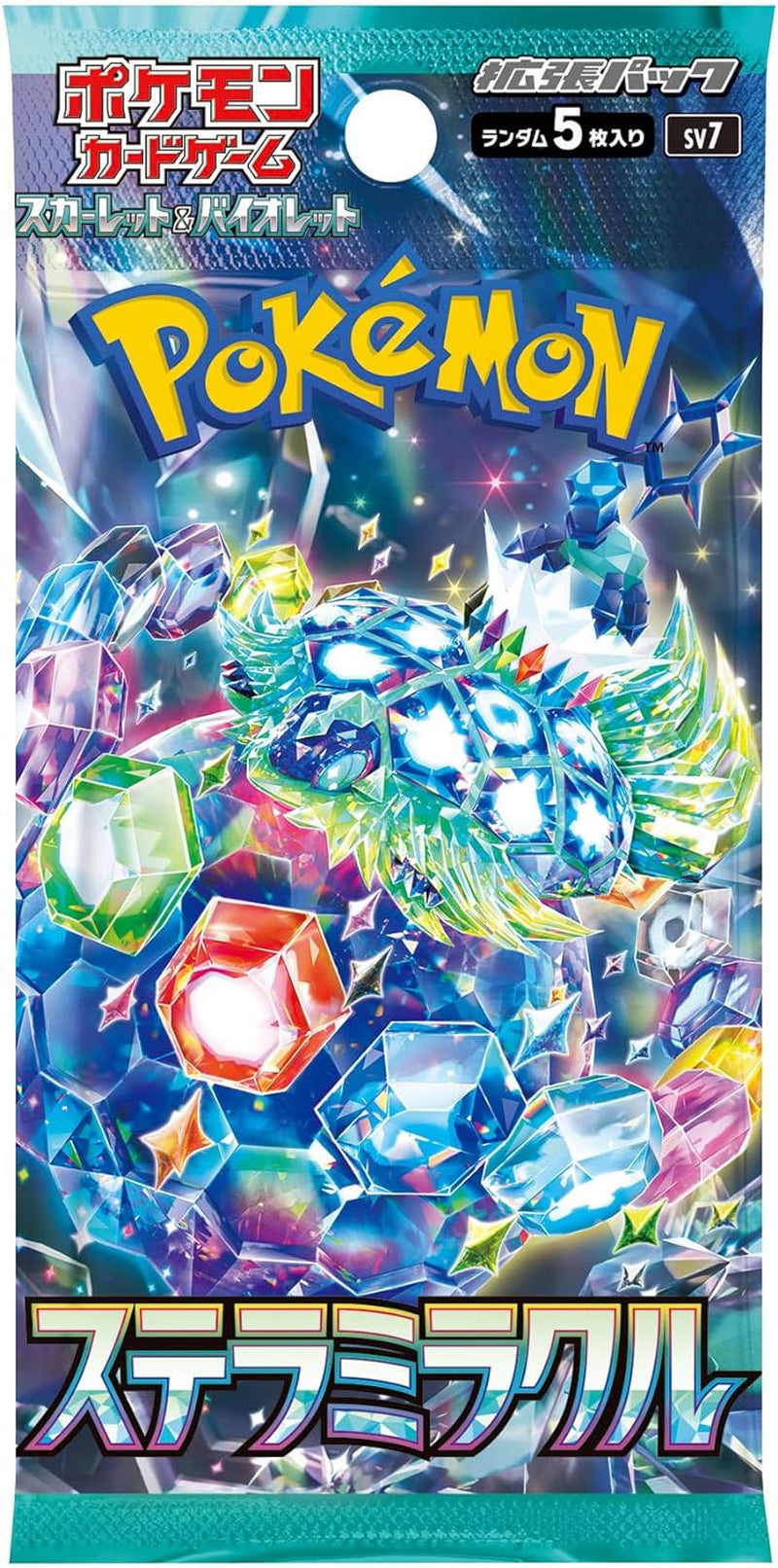 Scarlet & Violet: Stellar Miracle Expansion Box [JP]