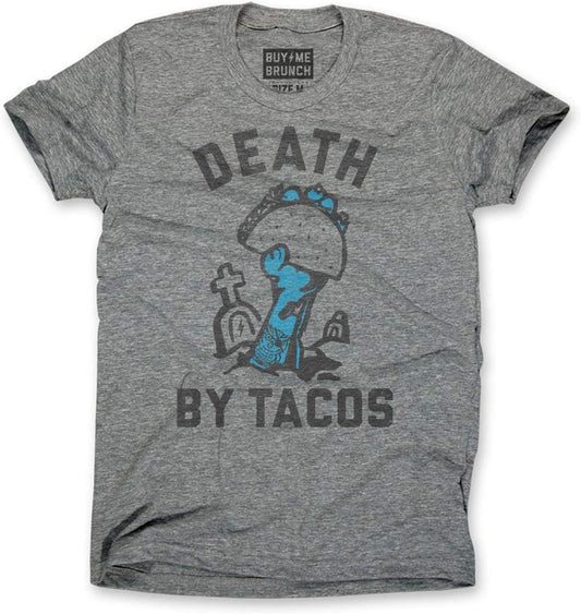 Tacosaurus I Love Tacos T-Shirt