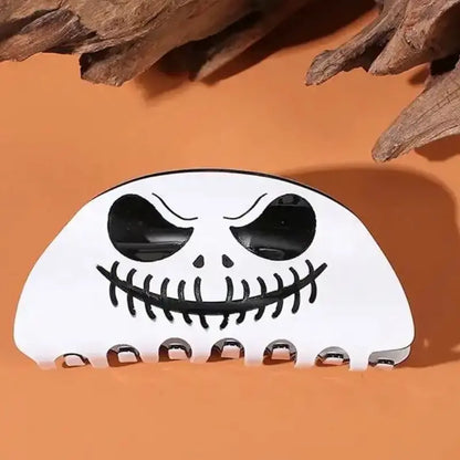 Spooky Halloween Hair Clips