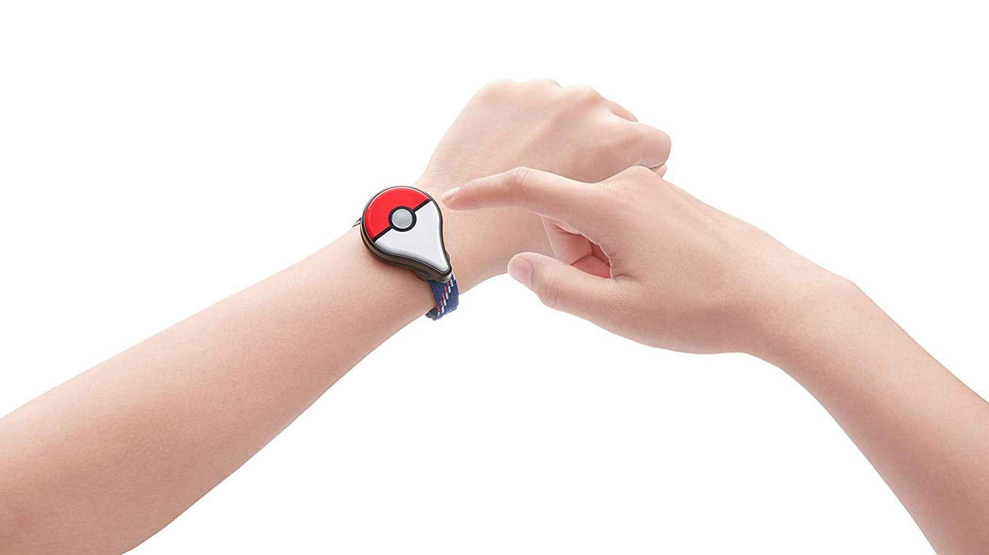Pokemon GO plus Accessory (Android & Ios Compatible)