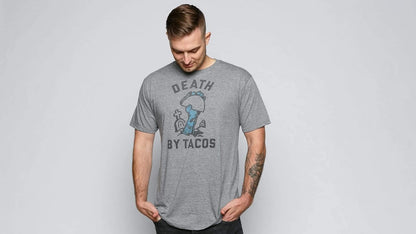 Tacosaurus I Love Tacos T-Shirt