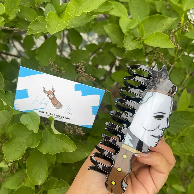 Spooky Halloween Hair Clips