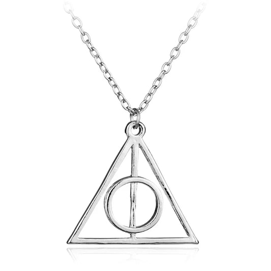 Razor Blade Pendant Necklace for Women Men Vintage Punk Goth Gothic Steampunk Accessories Grunge Rock Jewelry Y2K Aesthetic