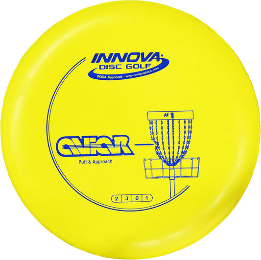 Innova DX Aviar Putt and Approach Disc Golf Putter 160-164G