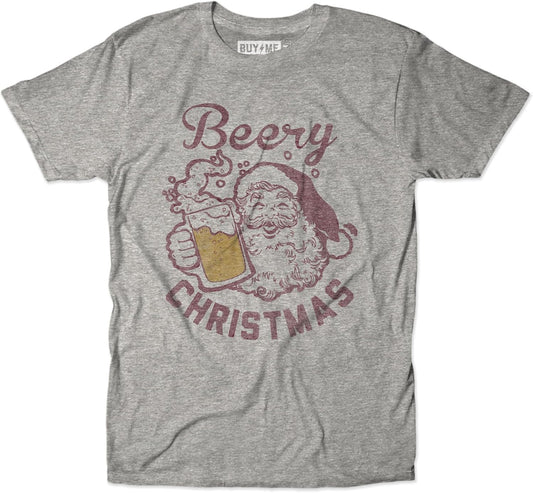 Christmas Extra Comfortable and Soft Funny Holiday Season T-Shirt